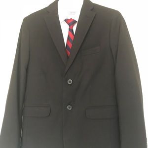 Boys Size 12, Izod Blazer, Shirt and Tie set